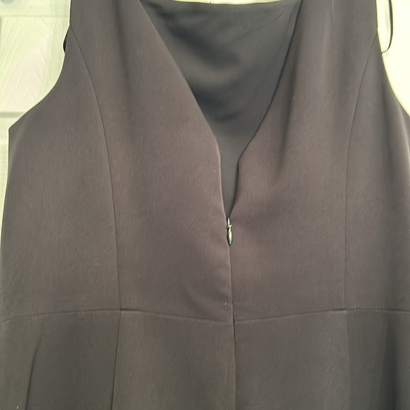 Eliza J formal black dress, size 2;BNWT - Picture 7 of 13